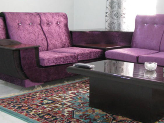 Aras Hotel Apartment Tabriz