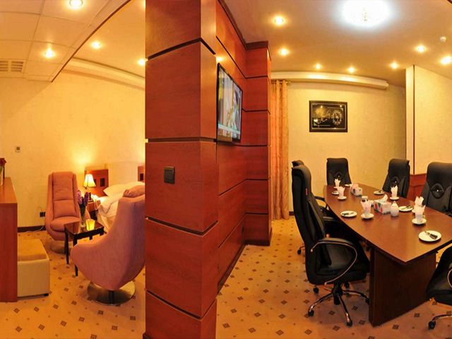 Culture and Art Hotel Mashhad