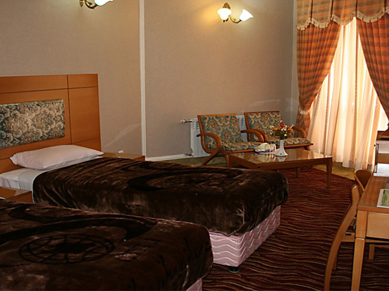 Tourism Hotel Birjand