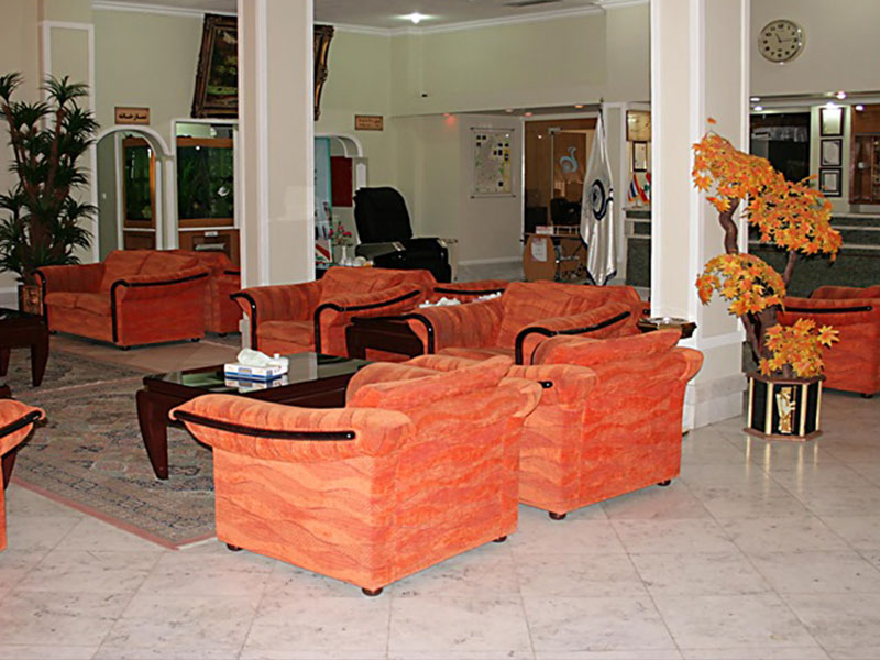 Tourism Hotel Birjand