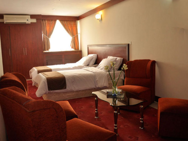 Isfahan Hotel Isfahan