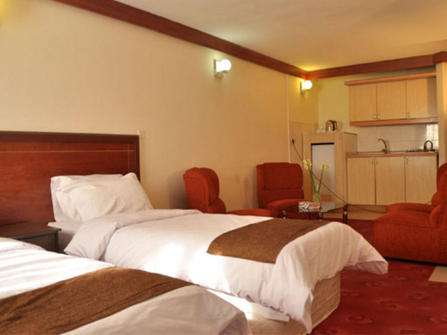 Isfahan Hotel Isfahan
