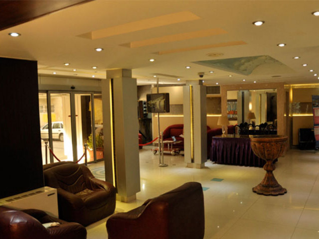 Isfahan Hotel Isfahan