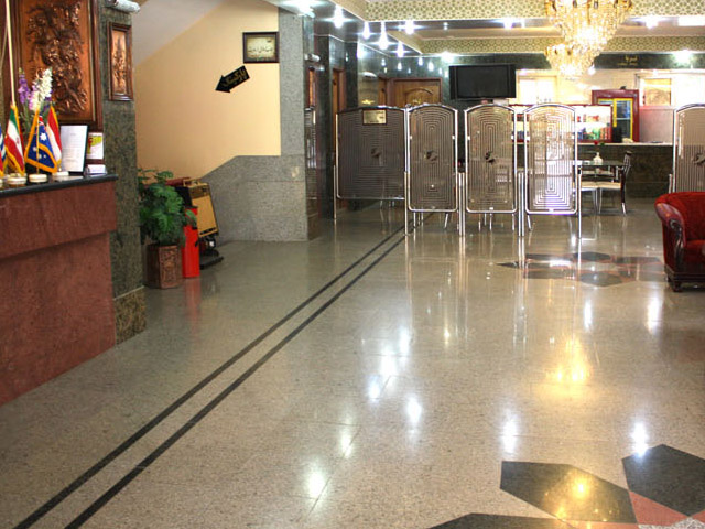 Melal Hotel Isfahan