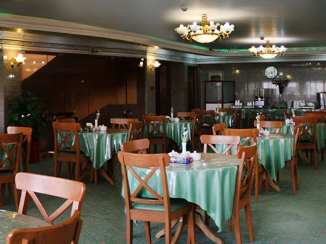 Melal Hotel Isfahan