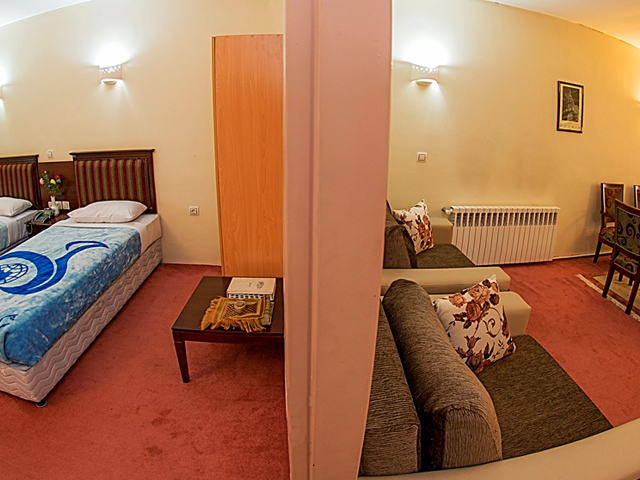 Tourism Hotel Sarab