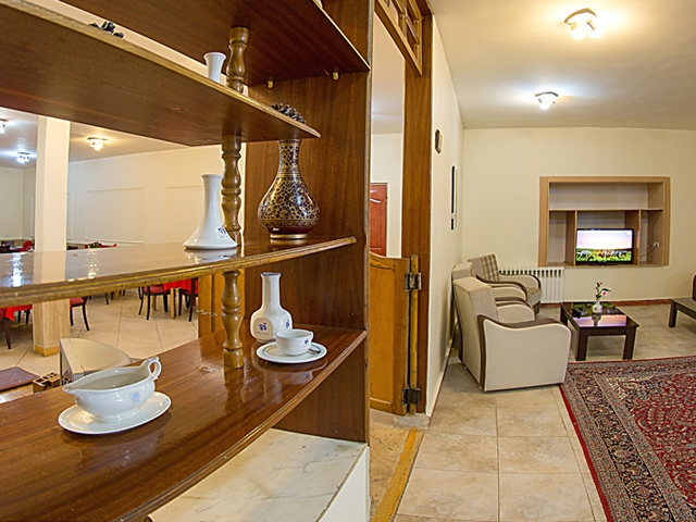Tourism Hotel Sarab