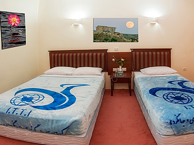 Tourism Hotel Sarab