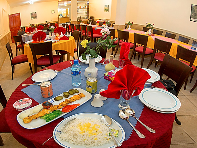 Tourism Hotel Sarab