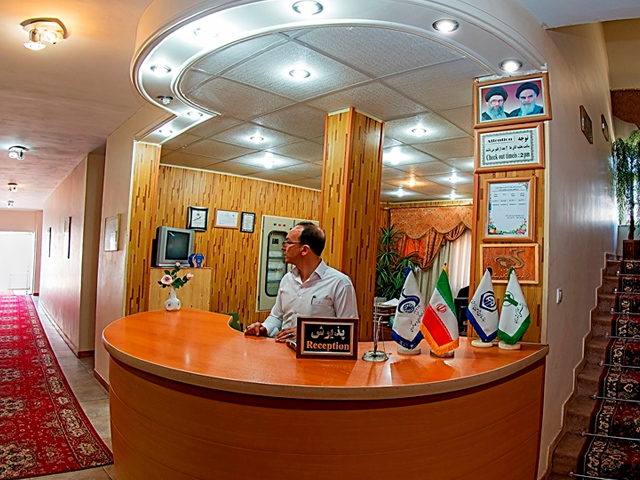 Tourism Hotel Sarab