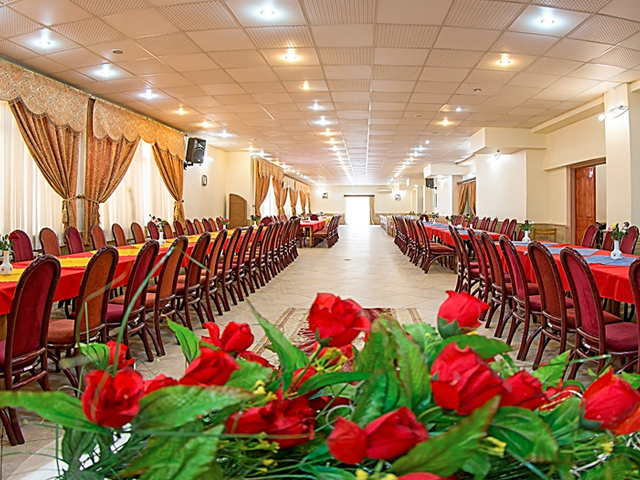 Tourism Hotel Sarab