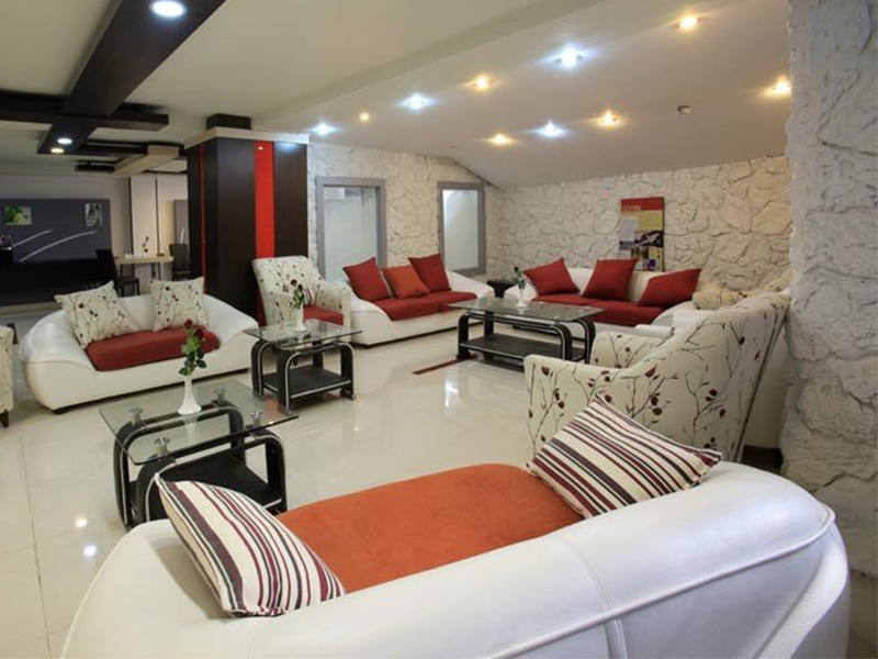 Plus Hotel Apartment Qeshm