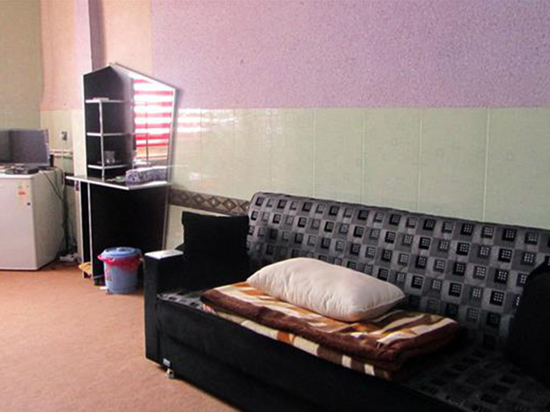 Shar Hotel Baneh