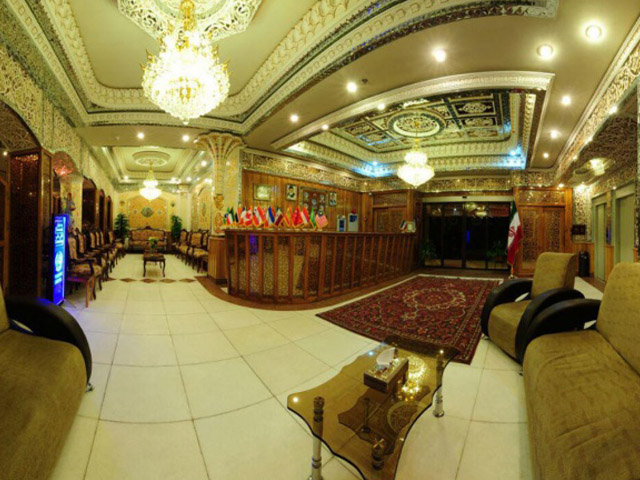 Venus Hotel Isfahan
