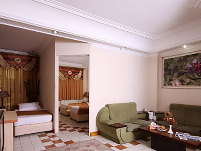 Pars Hotel Apartment Tehran