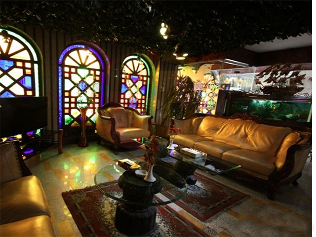 Pars Hotel Apartment Tehran