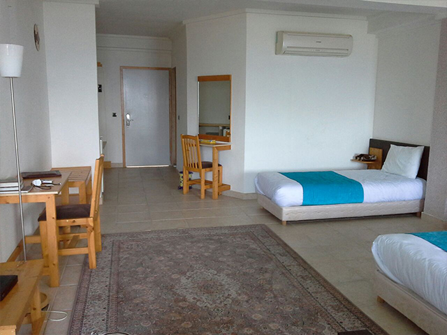 Melal Hotel Apartment Bandar Anzali