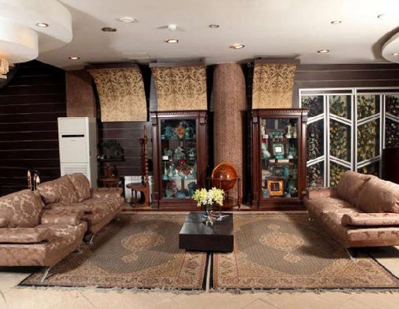 Hotel Part Isfahan