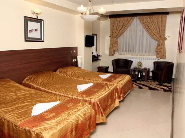 Hotel Part Isfahan