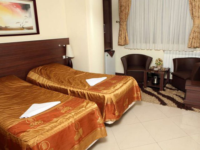 Hotel Part Isfahan