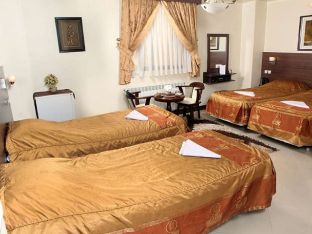 Hotel Part Isfahan