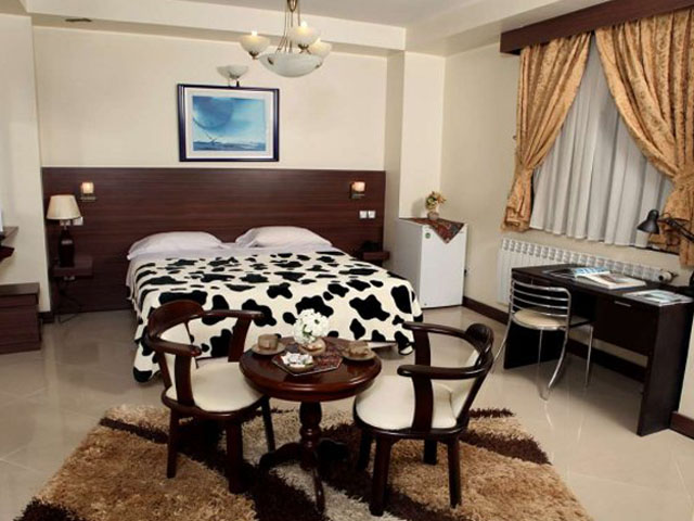 Hotel Part Isfahan