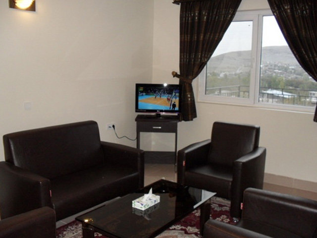 Zagros Hotel Khansar