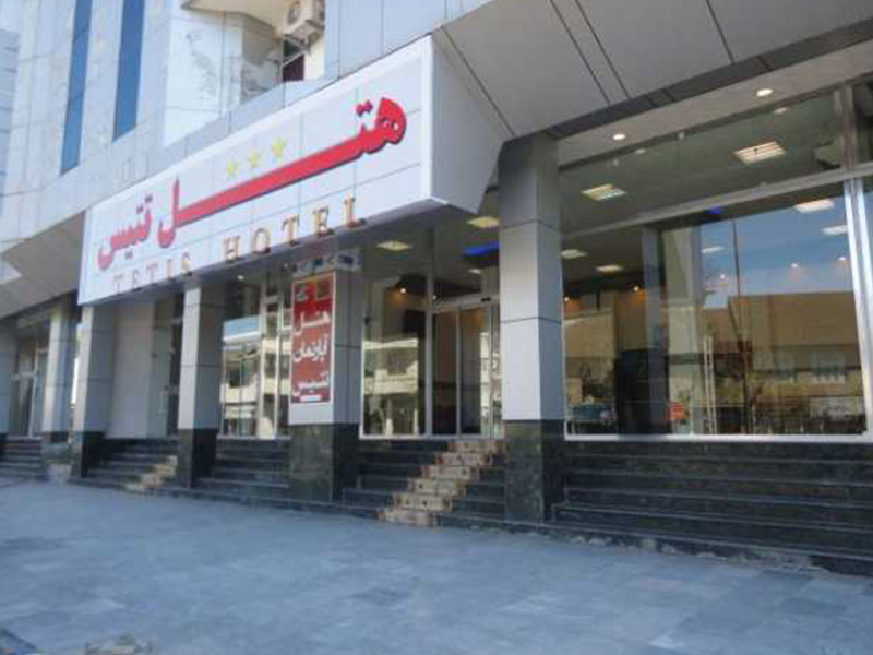 Tetis Hotel Apartment Astara