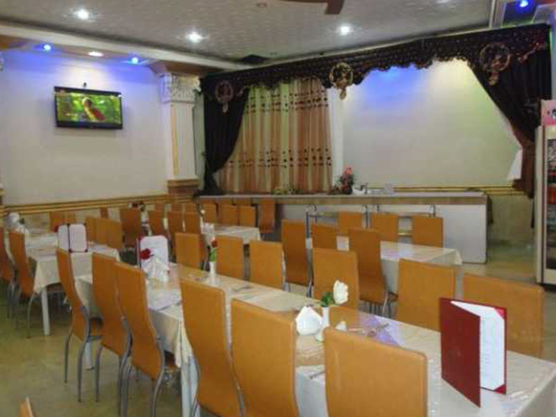 Tetis Hotel Apartment Astara