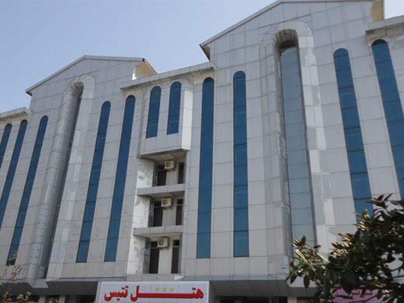 Tetis Hotel Apartment Astara