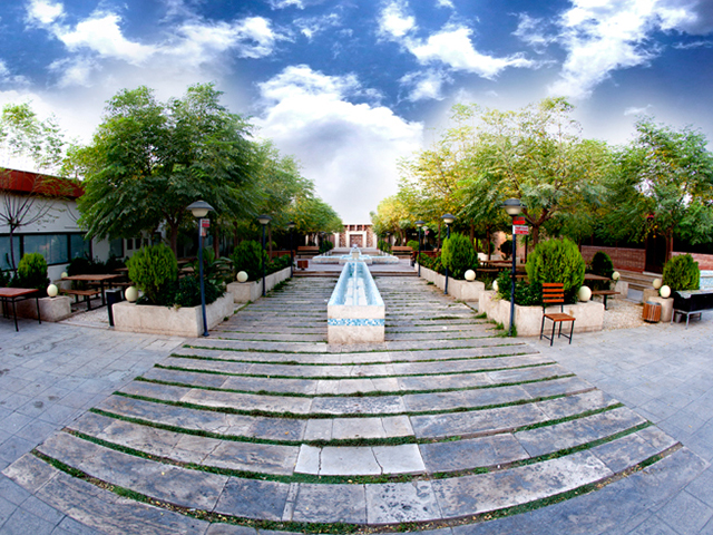 Rose House Hotel Kashan