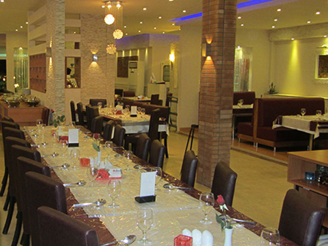 Rose House Hotel Kashan