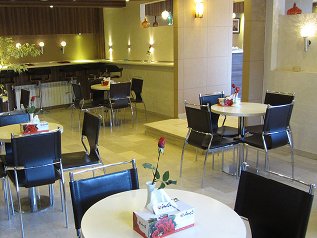 Rose House Hotel Kashan