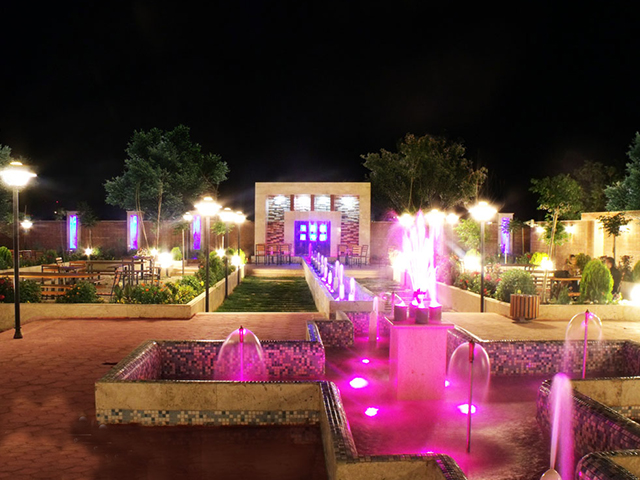Rose House Hotel Kashan
