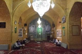 Jameh Mosque of Sarab