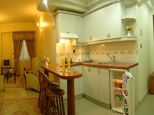 Parnian Hotel Apartment Mashhad