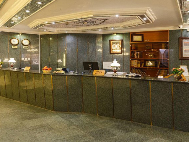 Setareh Hotel Isfahan
