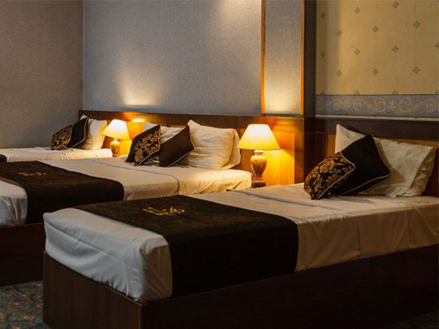 Setareh Hotel Isfahan
