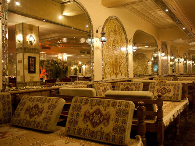 Setareh Hotel Isfahan