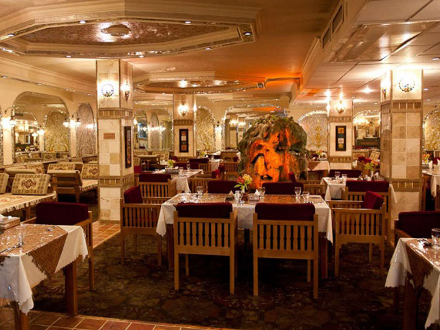 Setareh Hotel Isfahan