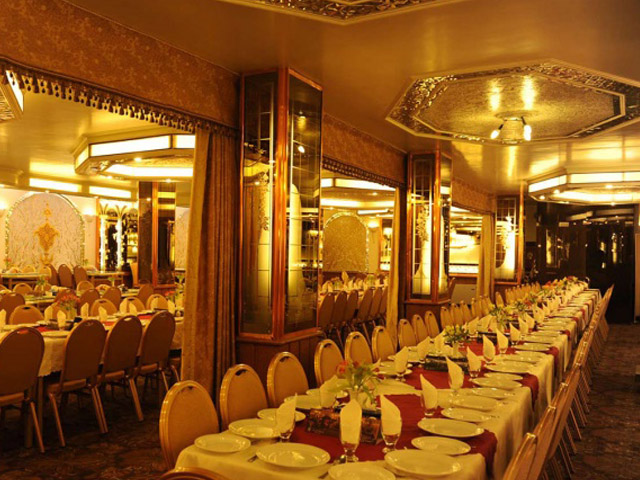 Setareh Hotel Isfahan