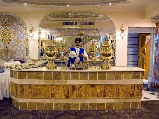Setareh Hotel Isfahan