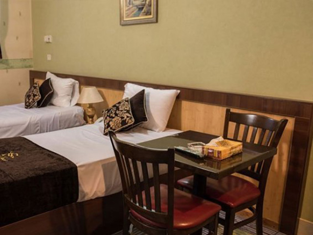 Setareh Hotel Isfahan