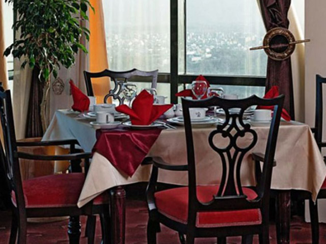 Chamran Hotel Shiraz