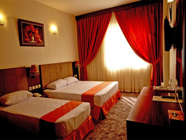 Kiana Hotel Mashhad