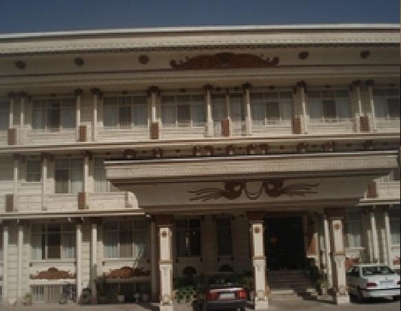 Akhavan Hotel Kerman