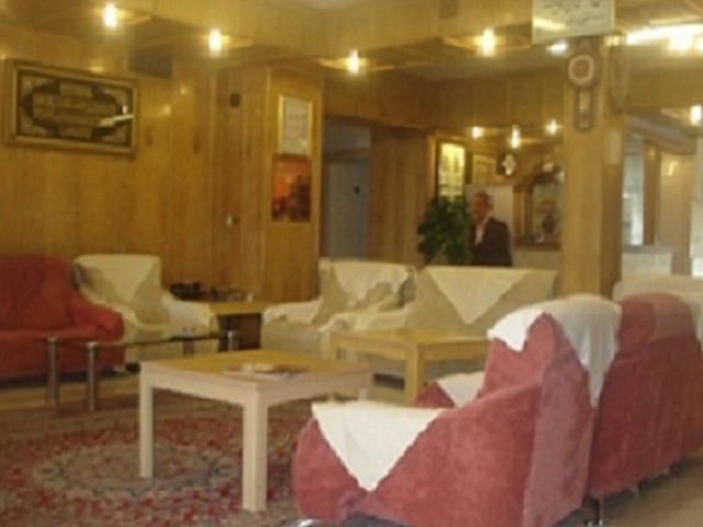 Akhavan Hotel Kerman