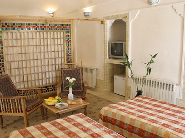 Akhavan Hotel Kerman