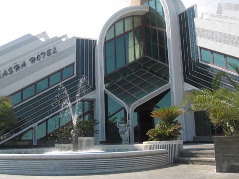 Tamasha Hotel Kish