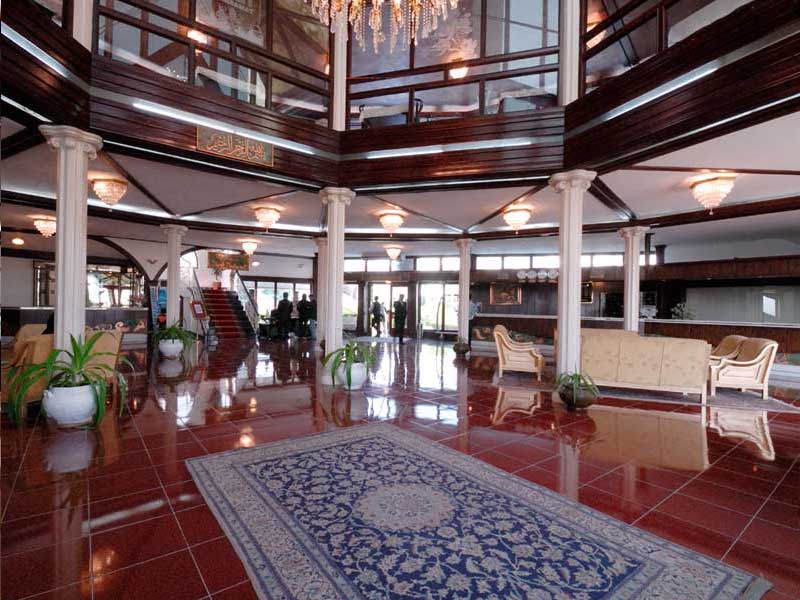 Tamasha Hotel Kish